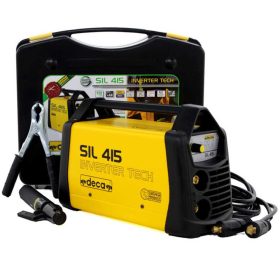 SALDATRICE SIL 415 PER MMA-TIG CORRENTE CONT. DECA