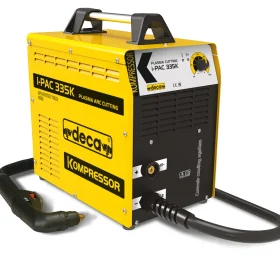 TAGLIO AL PLASMA I-PAC 335K DECA