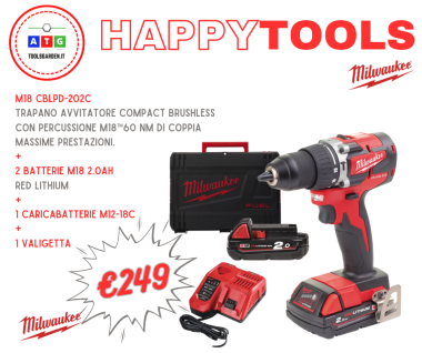 NATALE HAPPYTOOLS